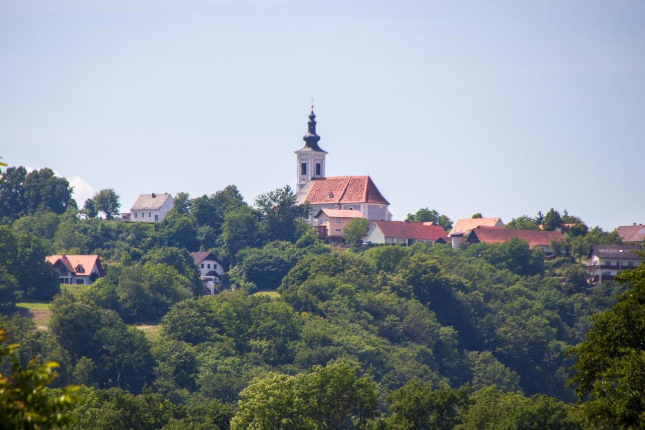 Vila Apfelhaus Wagna Exteriér fotografie